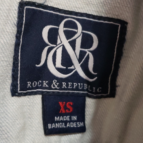 Jean jacket - Picture 3 of 3